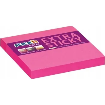 Samolepící bloček Samolepicí bločky Stick'n 90 listů