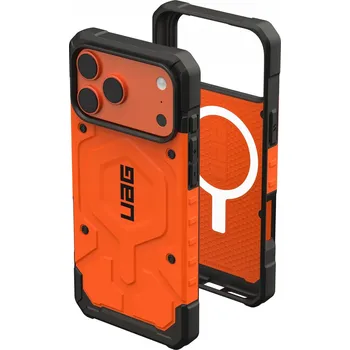 Pouzdro na mobilní telefon Zadní Kryt Urban Armor Gear pro Apple iPhone 17 Pro Max oranžové