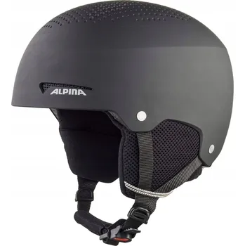 Chránič hlavy Univerzální helma Alpina, velikost 51-55 cm, černá