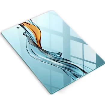 Kuchyňské prkénko Krájecí deska Wallfluent sklo 1 ks