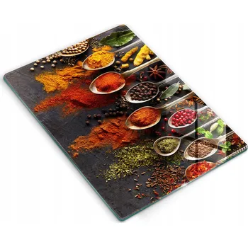 Kuchyňské prkénko Krájecí deska Wallfluent sklo 1 ks