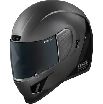 Helma na motorku Helma na motorku ICON AIRFORM MIPS COUNTERSTRIKE tmavě šedá Velikost: XS (53-54 cm)