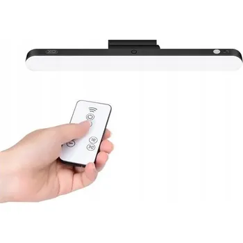 Lampička Stolní lampička XO ENERGO černá, výkon až 2,5 W