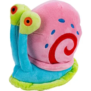 plyšák Plyšová postavička SpongeBob 25 cm šnek Gary