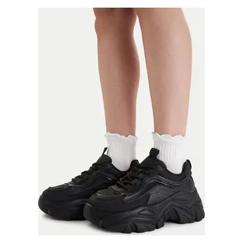 Dámské tenisky Sneakersy JENNY CEO-WSS21557-02 Černá 38