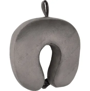 Cestovní polštářek Wenger Cestovní polštář na krk z paměťové pěny – šedá Wenger Cestovní polštář na krk z paměťové pěny – šedý WG981 (PN:611884) Pohodlný cestovní polštář z paměťové pěny, který poskytuje oporu krku běh