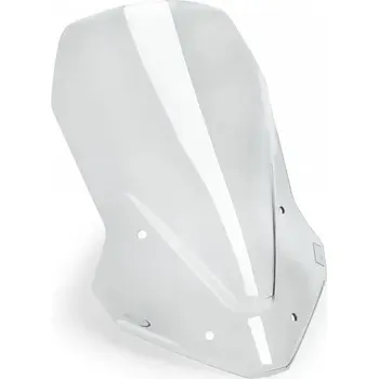 Plexi štít PUIG 22287W TOURING průhledný pro Kove 800 X