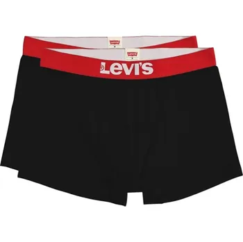 Boxerky Levi's Spodní Prádlo Boxerky černé, velikost S