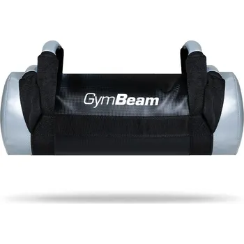 GymBeam Posilovací vak Powerbag 30 kg šedá
