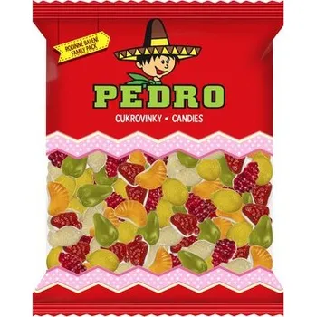 Cukrovinka Pedro OVOCNÝ KOKTEIL - želé 1kg