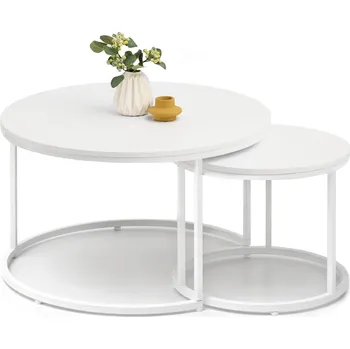 Křeslo Mebel Partner Krzaklewski (bílá)