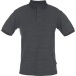 Cerva Noyo Polo Esd Pánská polokošile 03050050 černá S