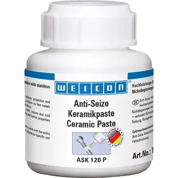 Keramická pasta Anti-Seize Weicon ASK 120 P (120 g) (WEI10067867)