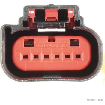 Opravná sada kabelu, měření váhy vzduchu HERTH+BUSS ELPARTS 51277253