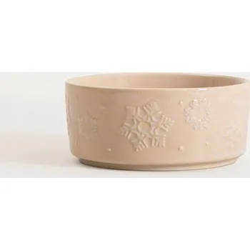 Miska LUMROSE s vločkami 762758