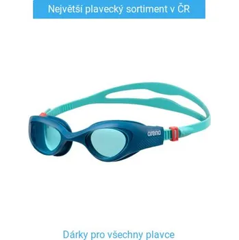 Plavecké brýle Dámské plavecké brýle Arena The One Woman Modrá