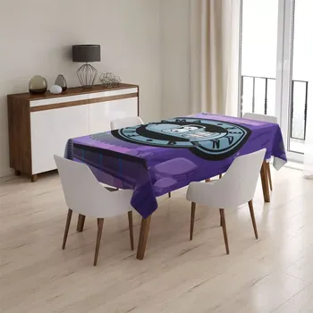 ubrus Sablio Ubrus Futurama Bender Planeta s vysílači - 90x90 cm