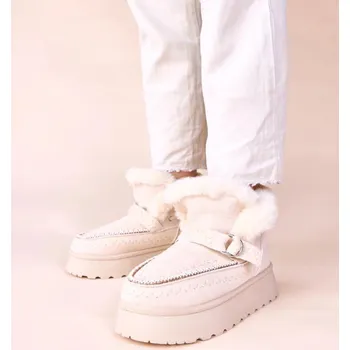 Dívčí obuv Sněhule model 220998 Solea 37