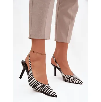 Dámské lodičky Lodičky na jehlovém podpatku model 221164 Step in style 40