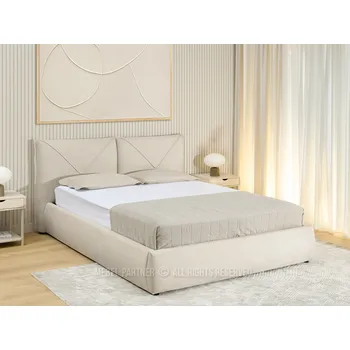 Křeslo Mebel Partner Verdadera 180 (béžová)