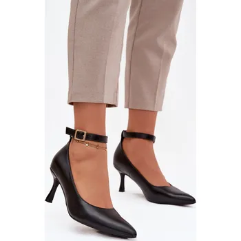 Dámské lodičky Lodičky na jehlovém podpatku model 221171 Step in style 41