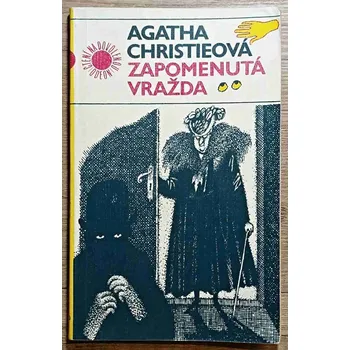Zapomenutá vražda - Agatha Christie