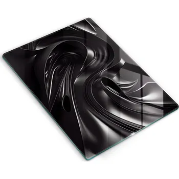 Kuchyňské prkénko Krájecí deska Wallfluent sklo 1 ks