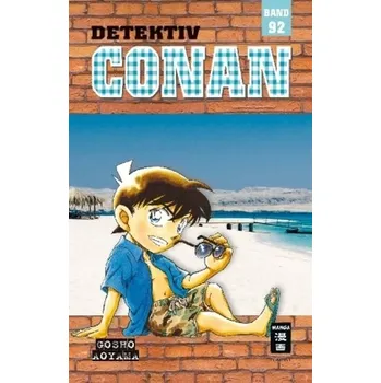 Detektiv Conan. Bd.92 - Aoyama, Gosho