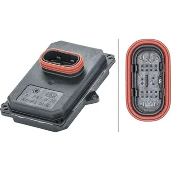 Přední světlomet Řídící jednotka, hlavní světlomet HELLA 5DF 010 114-411