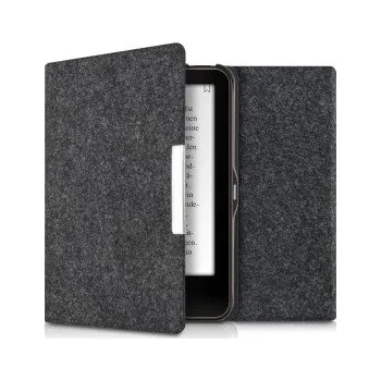 Flipové pouzdro pro Tolino Vision 1 / 2 / 3 / 4 HD - plst