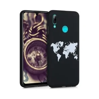 Telefonní příslušenství Pouzdro pro Huawei P Smart (2019) - černá