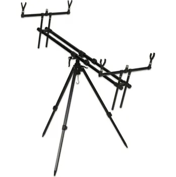 Giants Fishing Stojan Tripod Army 3 Rods Black + doprava zdarma