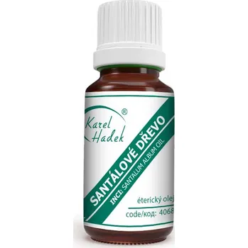 AKH Esenciální olej SANTALOVÉ DŘEVO 5 ml