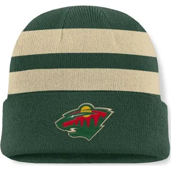 Kšiltovka Fanatics Kulich Swipe Minnesota Wild SR 564854