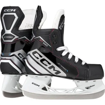 Zimní brusle CCM Brusle CCM Jetspeed FT680 YTH, Šíře REGU, Velikost 8/26 964739