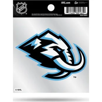 WinCraft Samolepka Utah Mammoth Perfect Cut Decal 10x10 620130