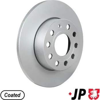 Brzdový kotouč Brzdový kotouč JP GROUP 1163205800