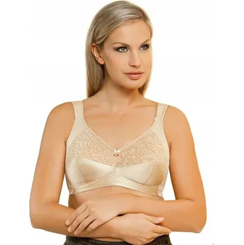 Podprsenka Kompresní podprsenka po operaci prsu, šetřící, bez kostic Afma 83-9 85A