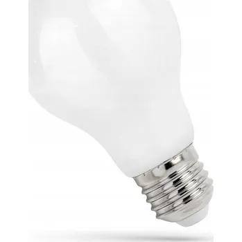 Žárovka LED žárovka E27 11W 4000K Filament MILKY 340st