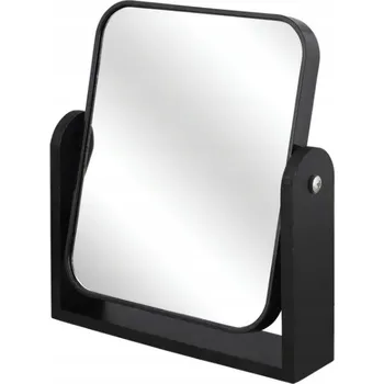 Zrcadlo Stojací zrcadlo černé Eleganza