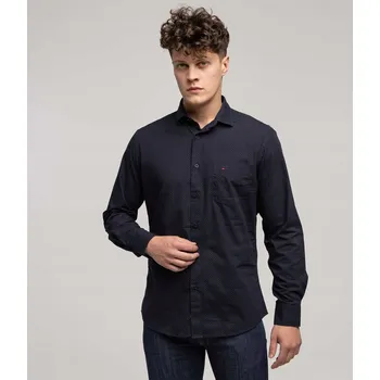 Pánská košile LEE COOPER Pánská košile Slim WINDSOR NAVY M