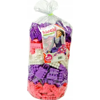 ostatní stavebnice Baczek 3D 0184 hračka ke stavění, Stavebnice