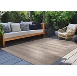 LALEE Kusový koberec CASA 601/taupe BARVA: Béžová, ROZMĚR: 160x230 cm