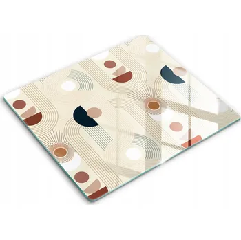 Kuchyňské prkénko Krájecí deska Wallfluent sklo 1 ks