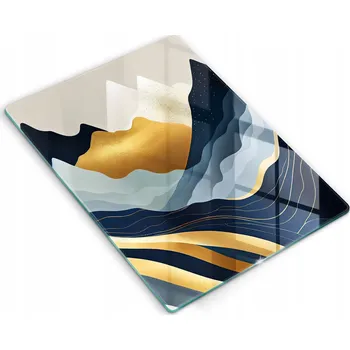 Kuchyňské prkénko Krájecí deska Wallfluent sklo 1 ks