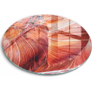 Kuchyňské prkénko Krájecí deska Wallfluent sklo 1 ks