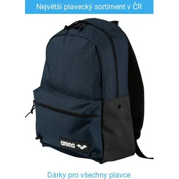 Sportovní batoh Batoh Arena Team Backpack 30 Tmavě modrá