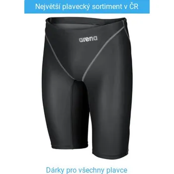 Pánské plavky Pánské závodní plavky Arena Powerskin ST Next Jammer Black XS - UK30; D3