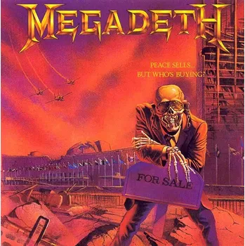 Zahraniční hudba Peace Sells... But Who's Buying? - Megadeth