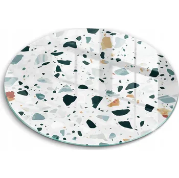 Kuchyňské prkénko Krájecí deska Wallfluent sklo 1 ks